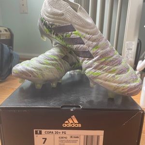Copa 20+ Flat Ground Soccer Cleat